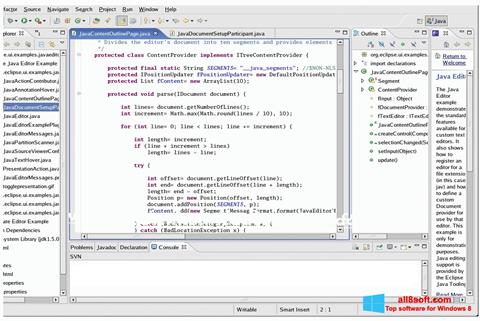截圖 Java Development Kit Windows 8