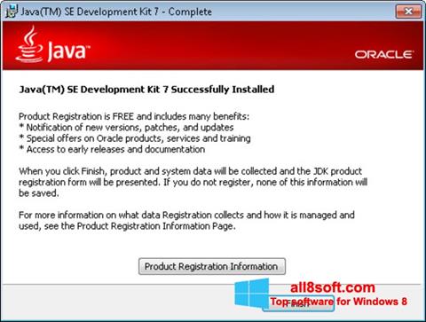截圖 Java Windows 8