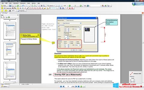 截圖 PDF-XChange Viewer Windows 8