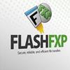 FlashFXP Windows 8